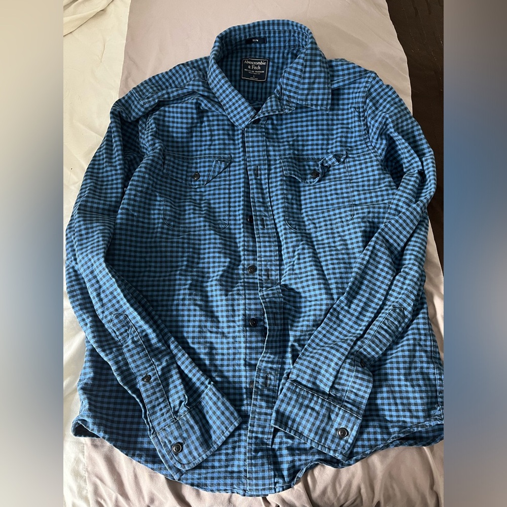 Men’s Button Up